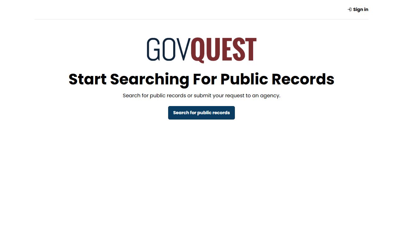 Harford County online MPIA portal for booking releases requests